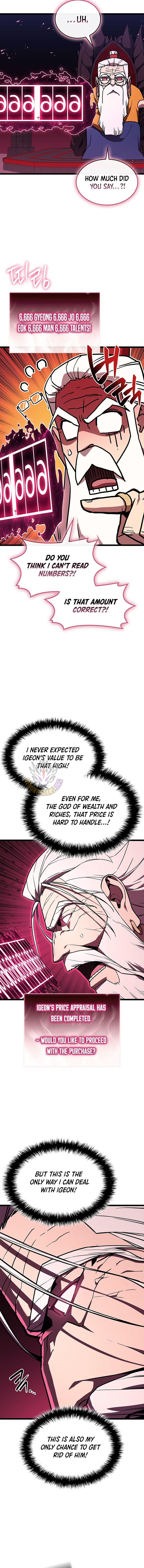 The Return Of The Disaster Class Hero 166 11