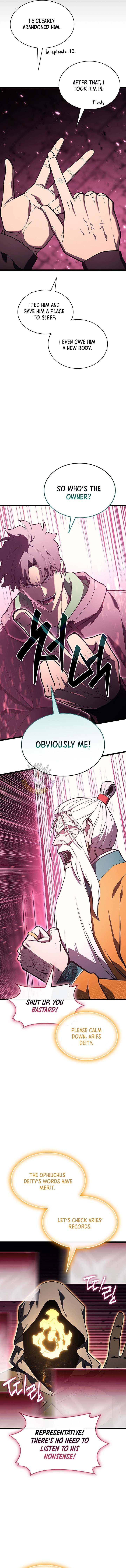 The Return Of The Disaster Class Hero 168 13