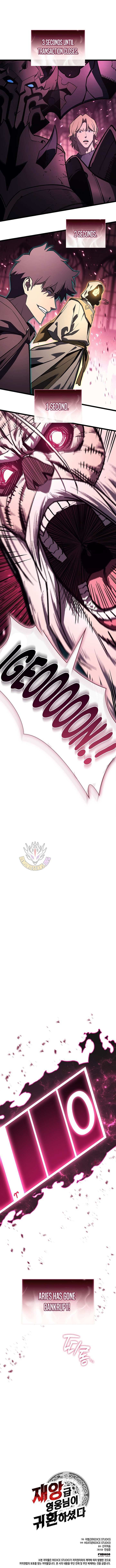 The Return Of The Disaster Class Hero 168 18