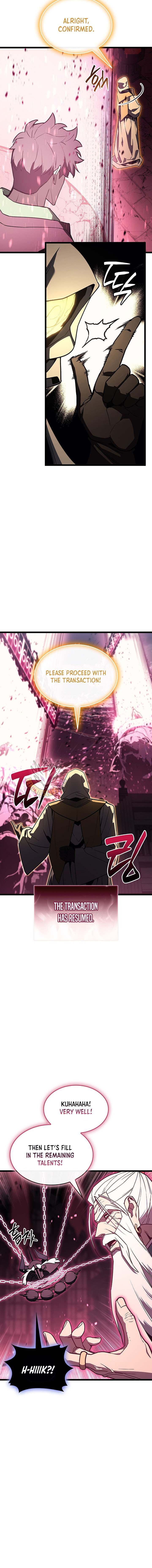 The Return Of The Disaster Class Hero 168 6