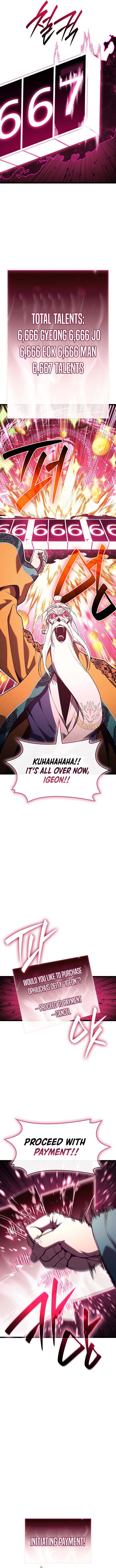 The Return Of The Disaster Class Hero 168 9