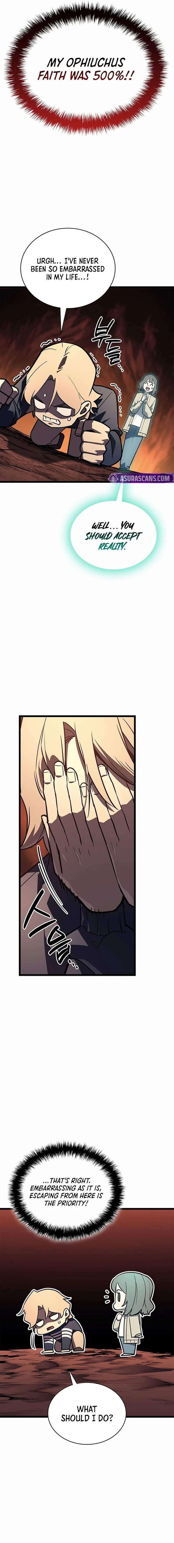 The Return Of The Disaster Class Hero 171 17