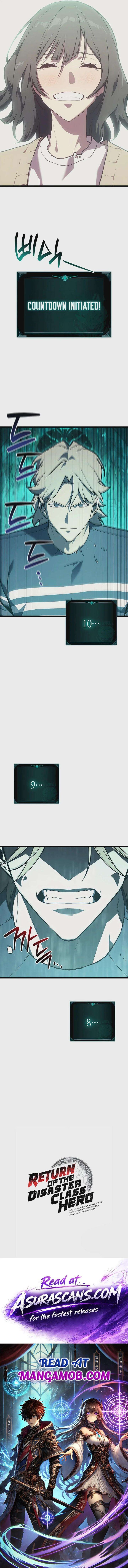 The Return Of The Disaster Class Hero 171 25