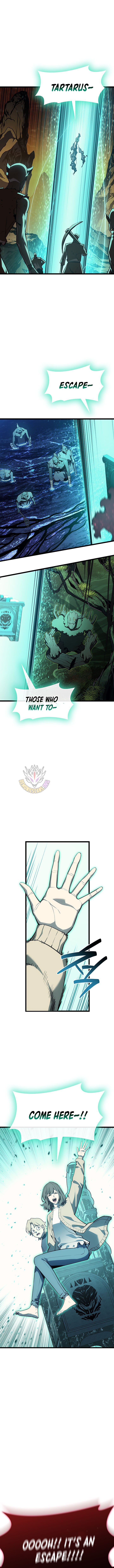 The Return Of The Disaster Class Hero 173 8