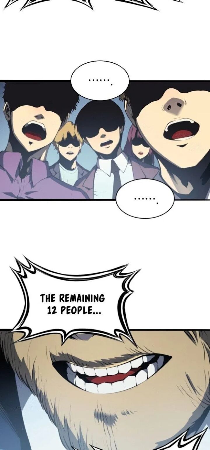 The Return Of The Disaster Class Hero 174 35