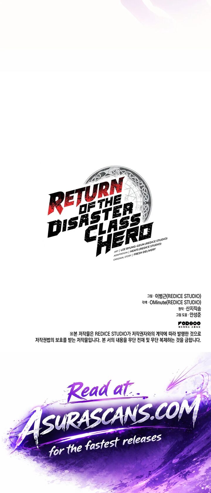 The Return Of The Disaster Class Hero 182 23
