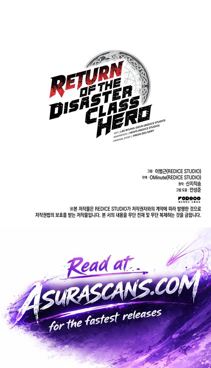 The Return Of The Disaster Class Hero 184 22