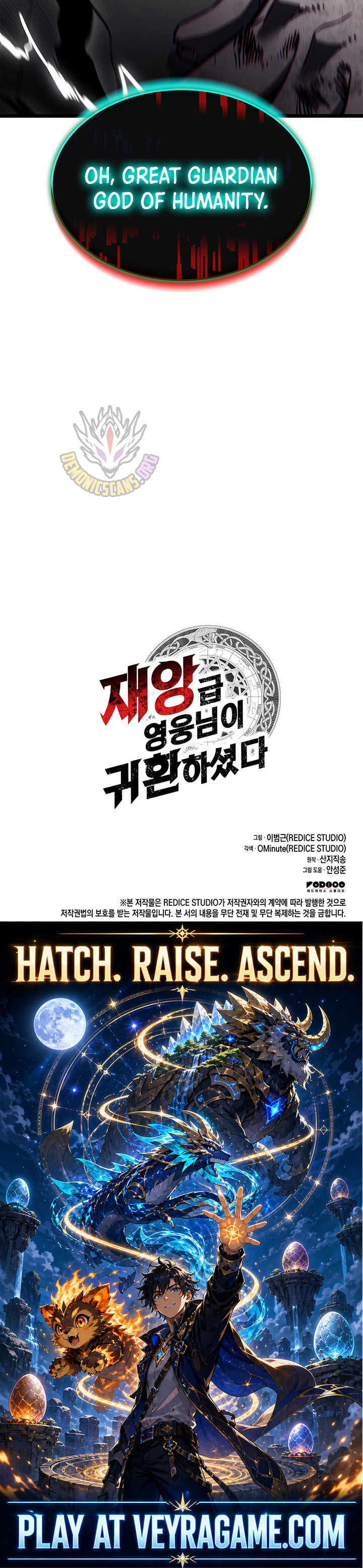 The Return Of The Disaster Class Hero 188 18