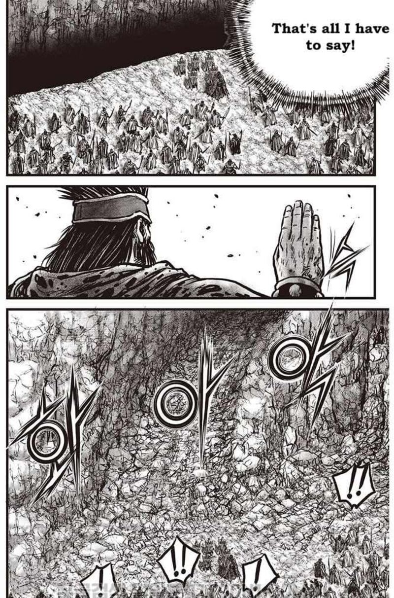 The Ruler Of The Land 687 23