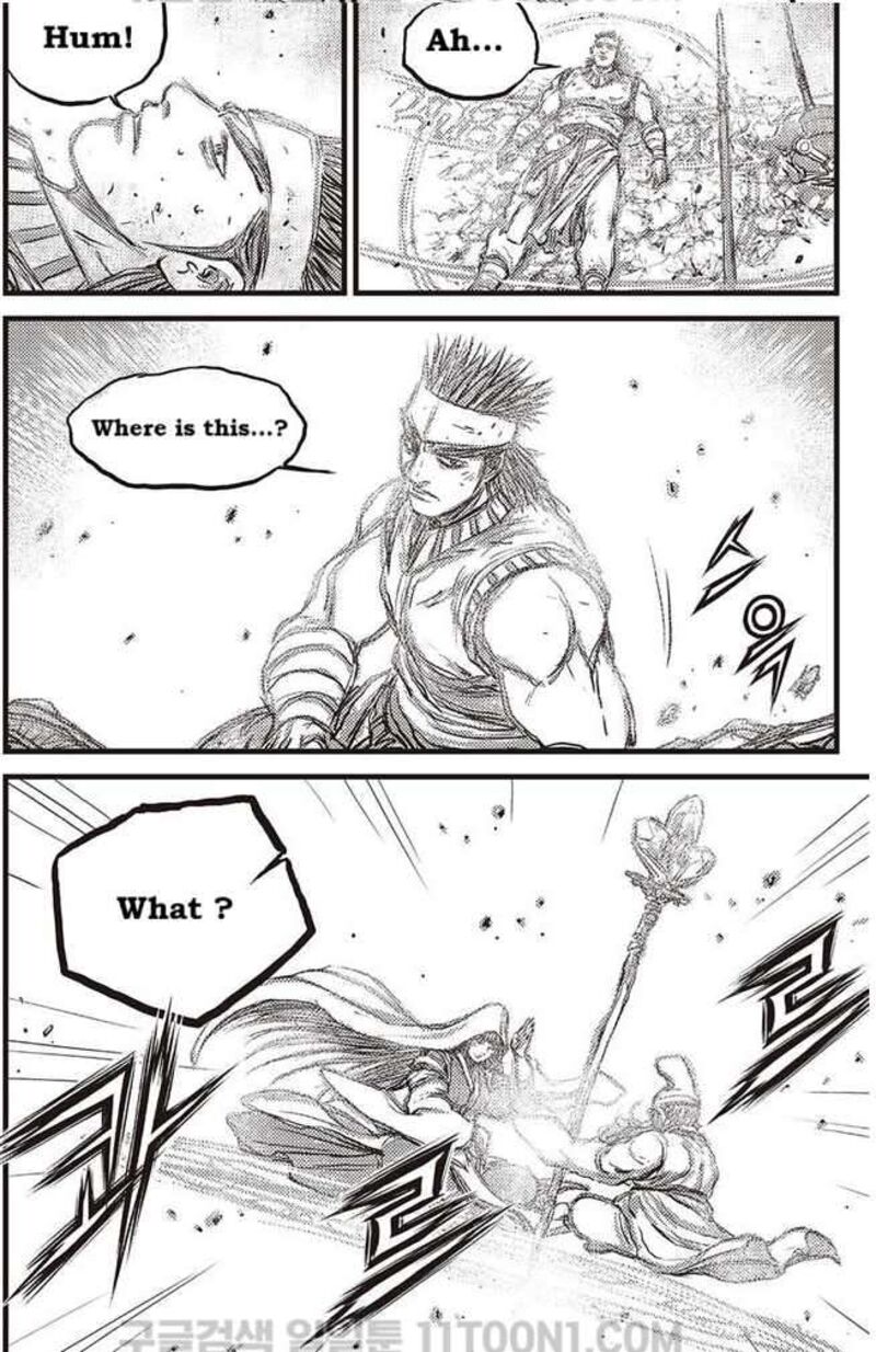 The Ruler Of The Land 687 29