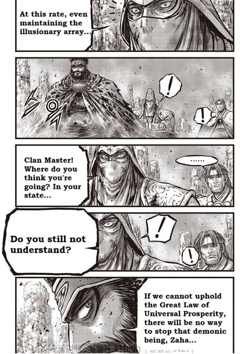 The Ruler Of The Land 695 6