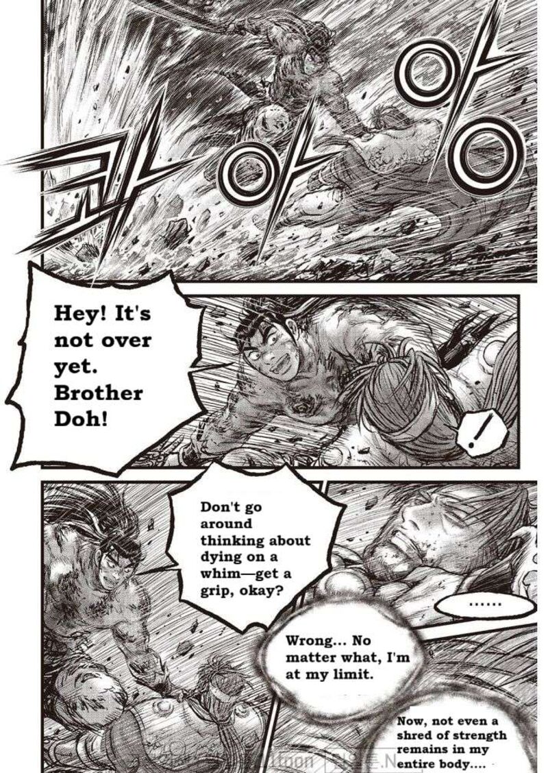 The Ruler Of The Land 706 13