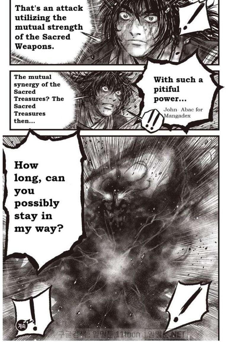 The Ruler Of The Land 706 18