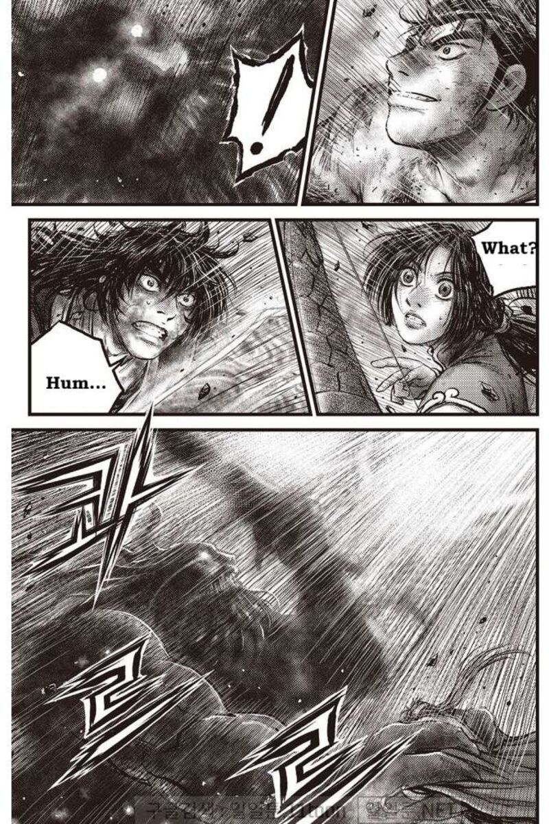 The Ruler Of The Land 706 6