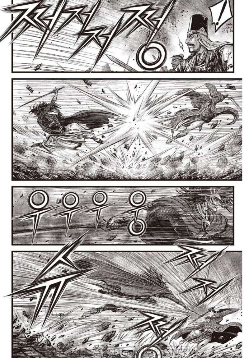 The Ruler Of The Land 707 15