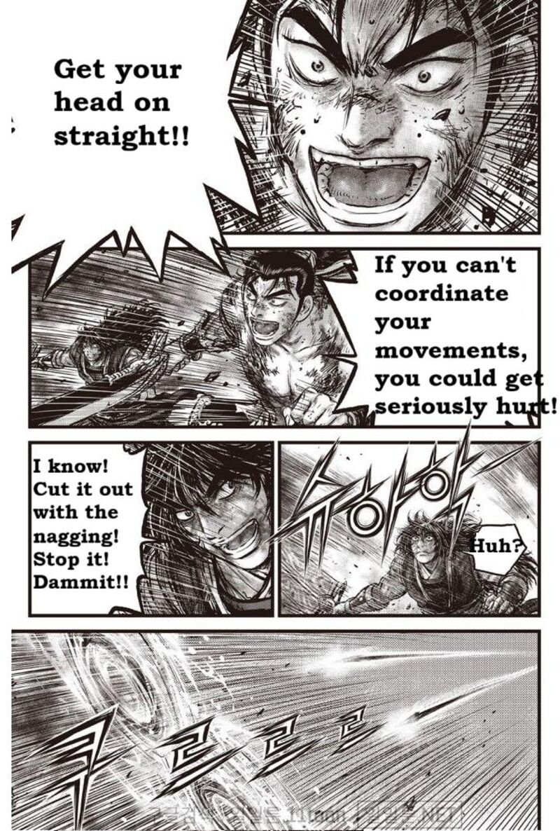 The Ruler Of The Land 708 16