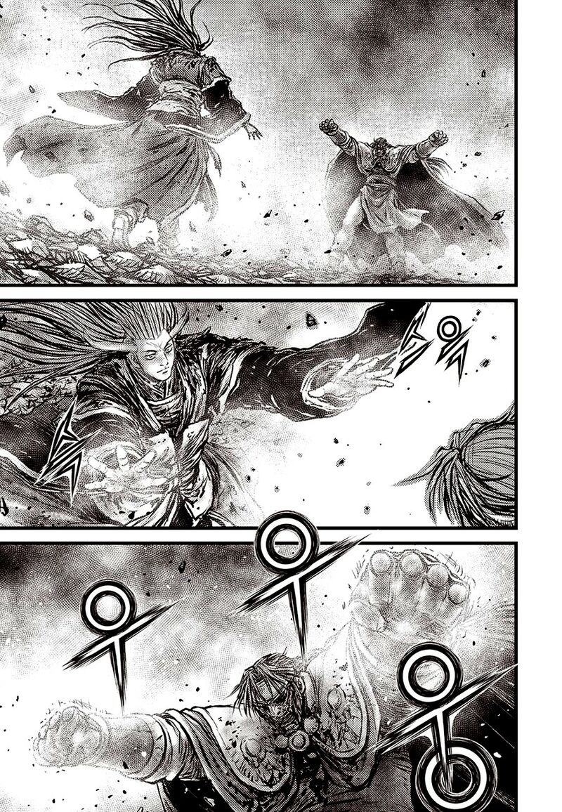 The Ruler Of The Land 716 11