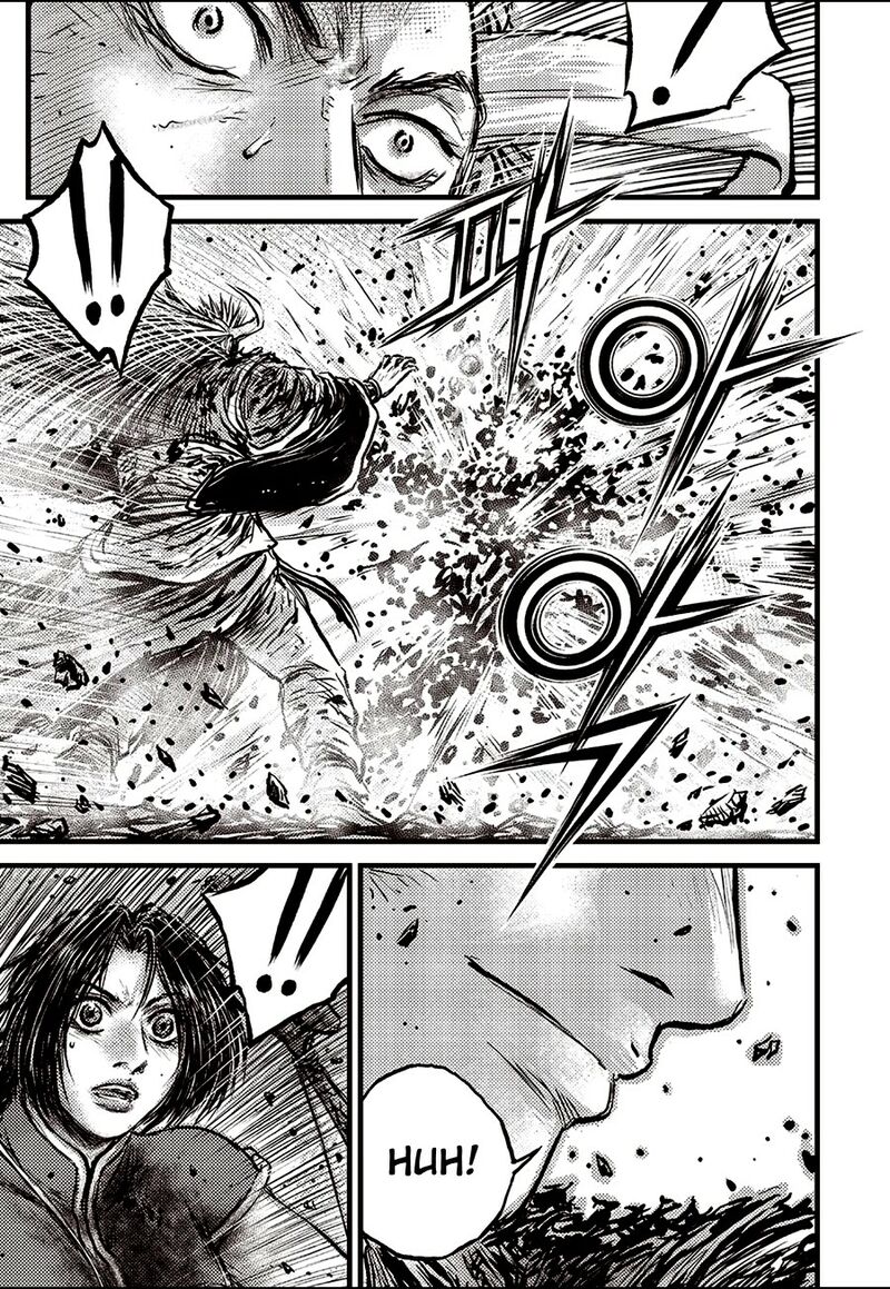 The Ruler Of The Land 716 13