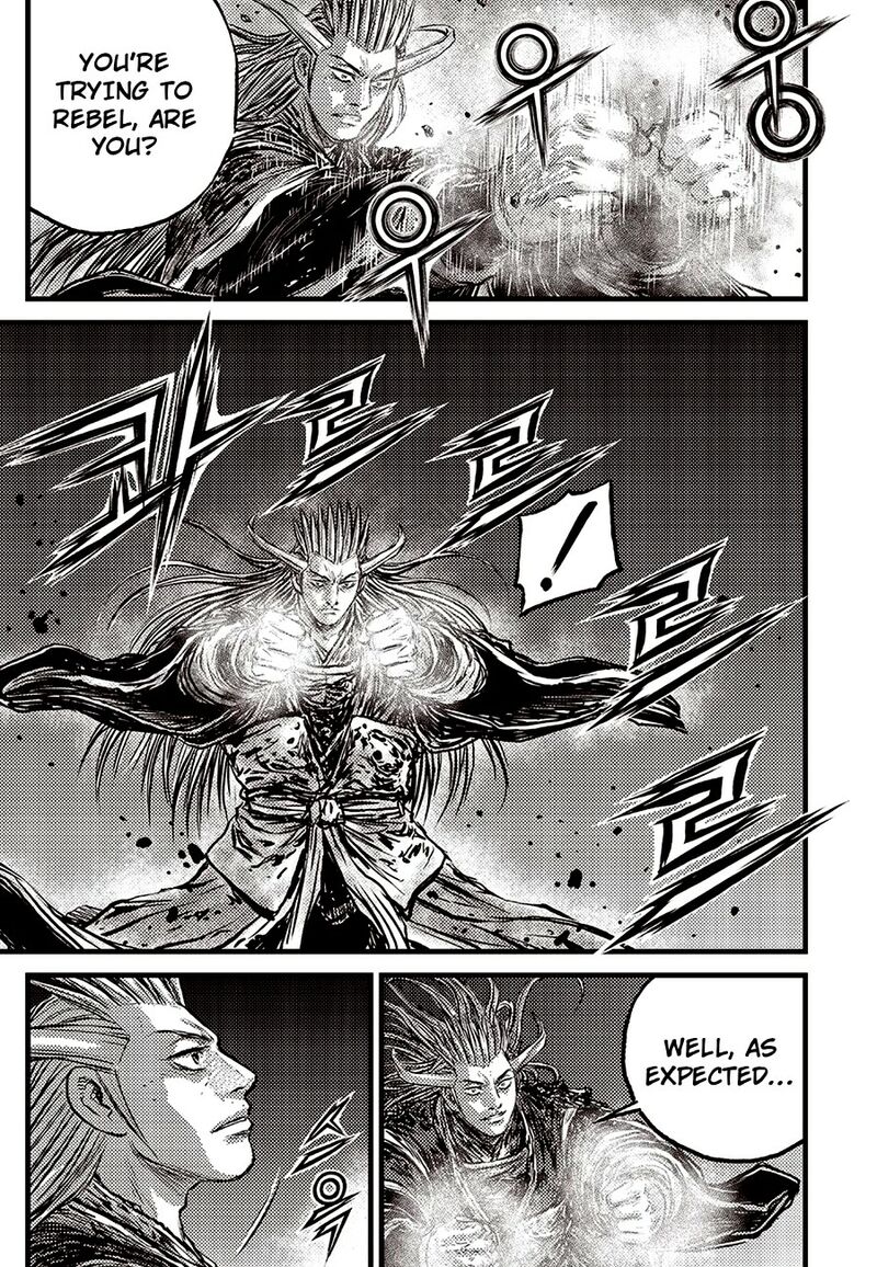 The Ruler Of The Land 716 15