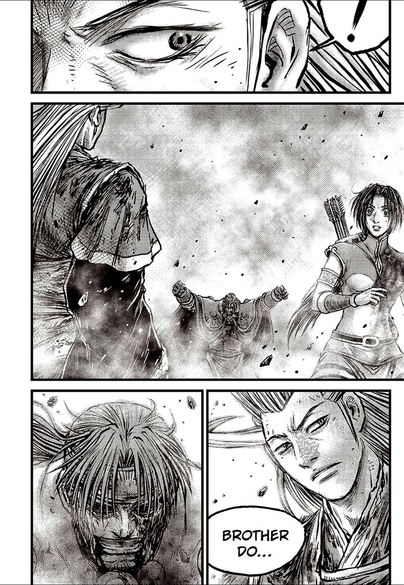 The Ruler Of The Land 716 8