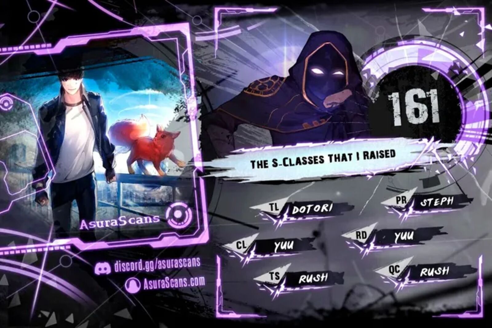 The S Classes That I Raised 161 1