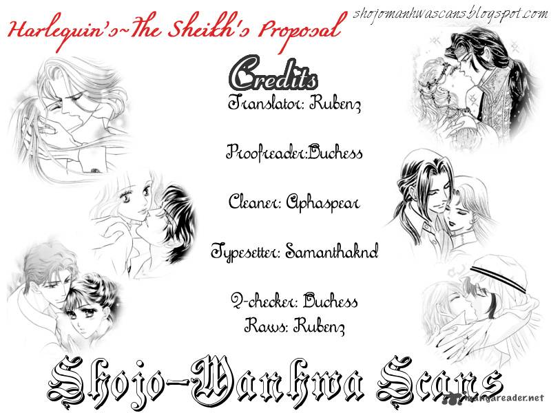 The Sheikhs Proposal 2 1