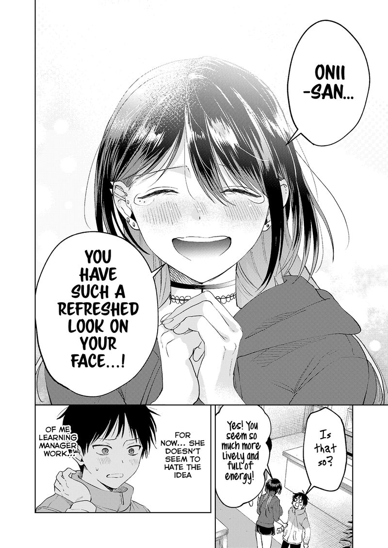 The Story Of This Scary Consignee Girl 21 30