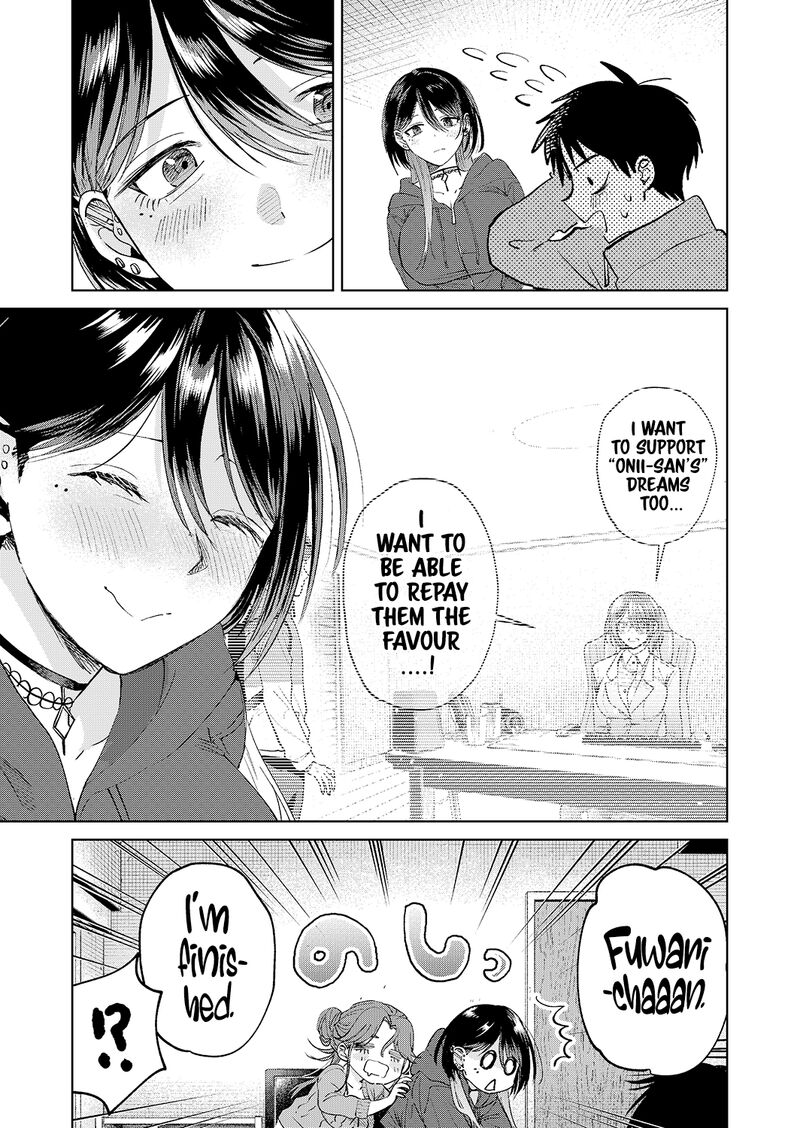 The Story Of This Scary Consignee Girl 21 31