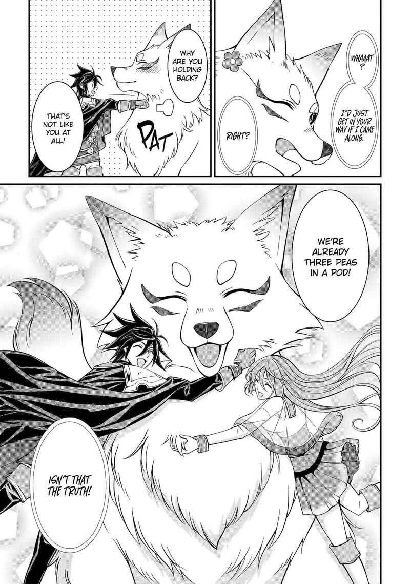 The Strongest Brave Man Of The Black Wizard 106 24