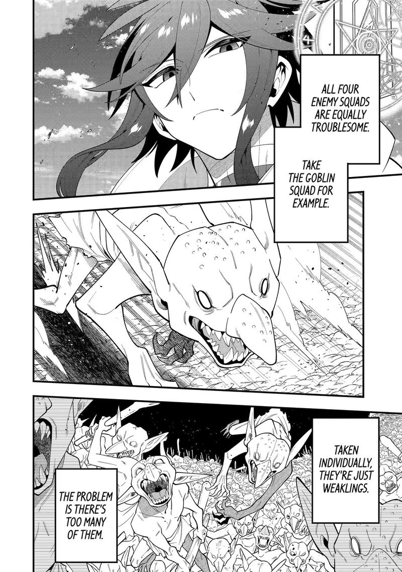 The Strongest Sorcerer Who Makes Full Use Of The Strategy Guide 74 28
