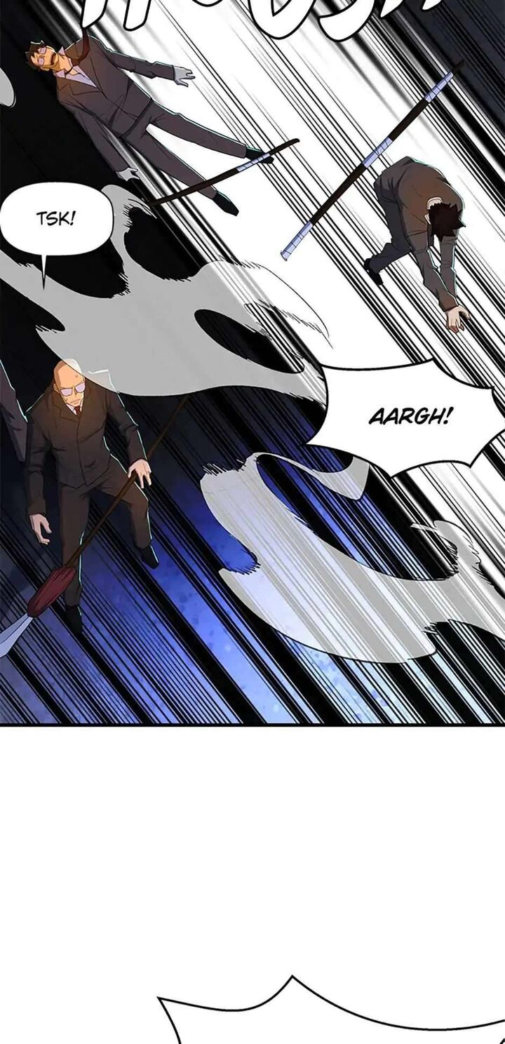 The Strongest Unemployed Hero 117 36