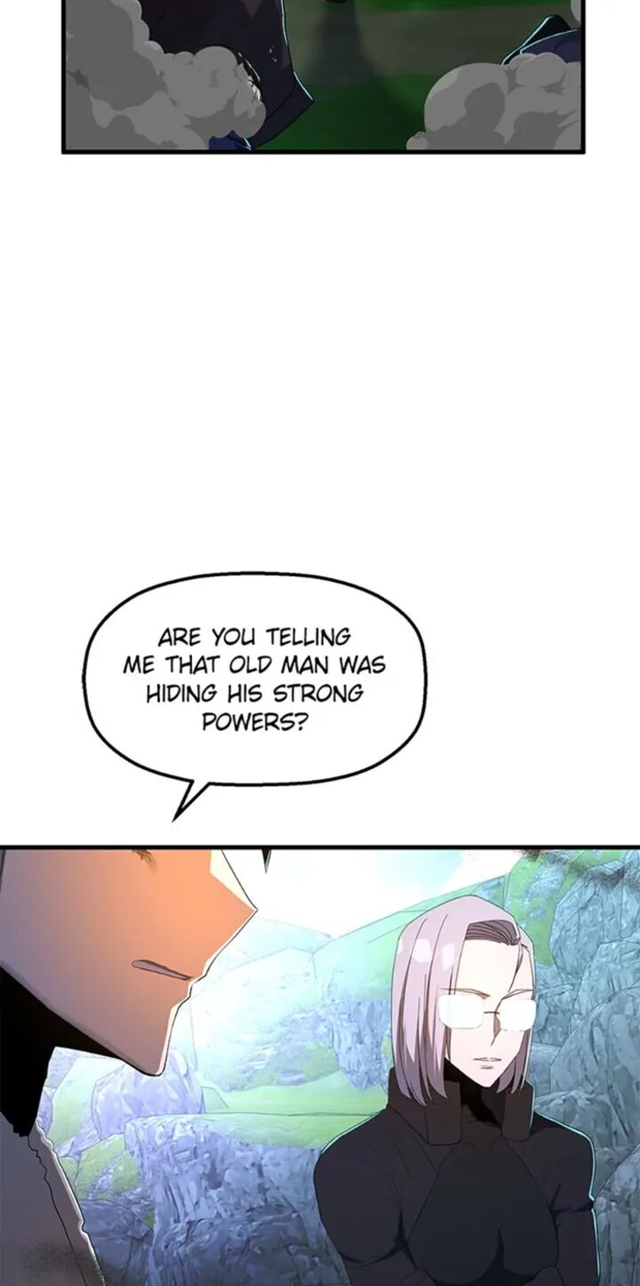 The Strongest Unemployed Hero 120 50