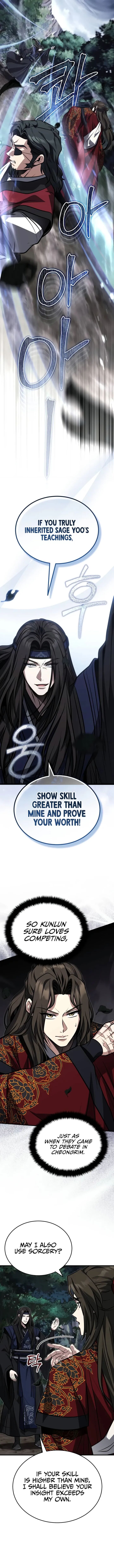 The Terminally Ill Young Master Of The Baek Clan 83 10