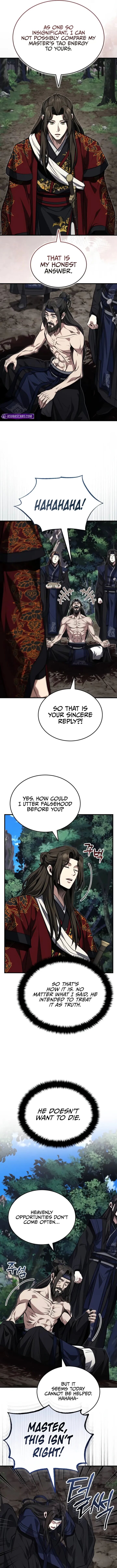 The Terminally Ill Young Master Of The Baek Clan 83 7