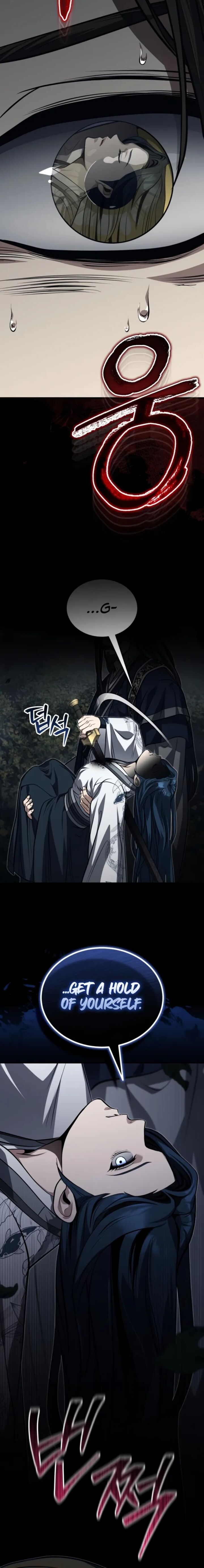 The Terminally Ill Young Master Of The Baek Clan 86 2