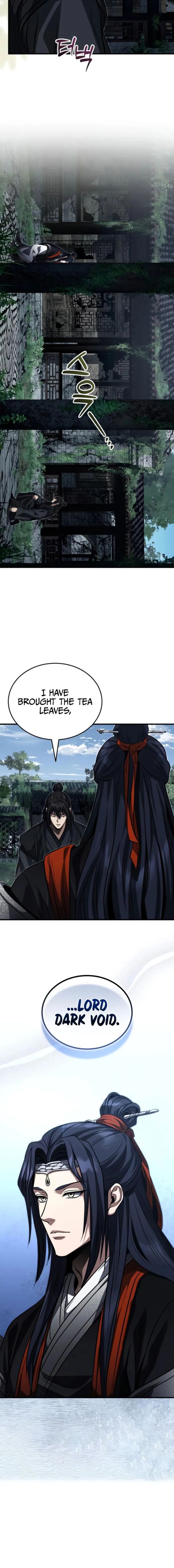 The Terminally Ill Young Master Of The Baek Clan 90 18