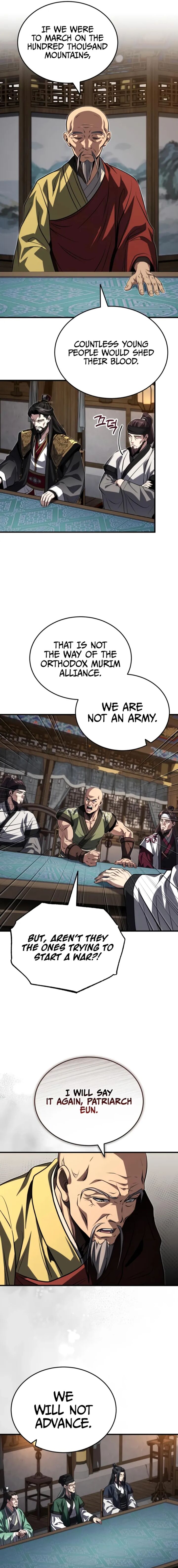 The Terminally Ill Young Master Of The Baek Clan 90 9