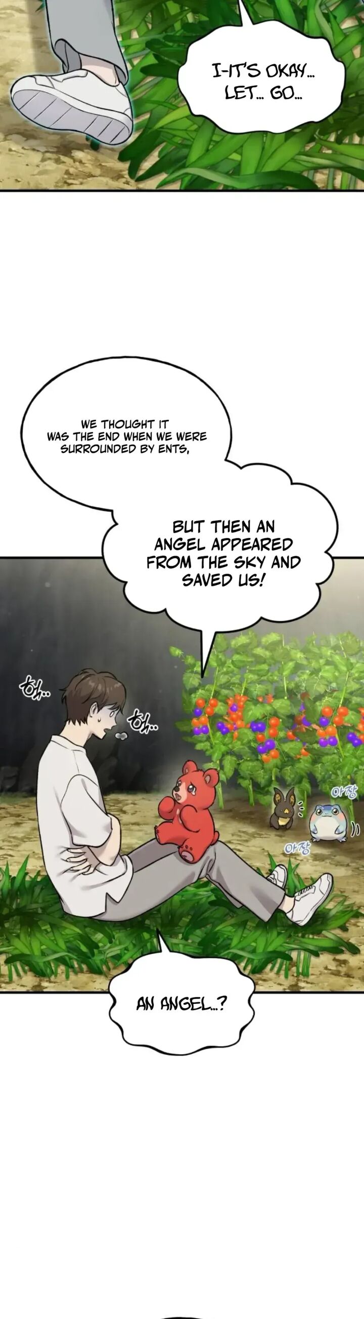 The Top Dungeon Farmer 118 27