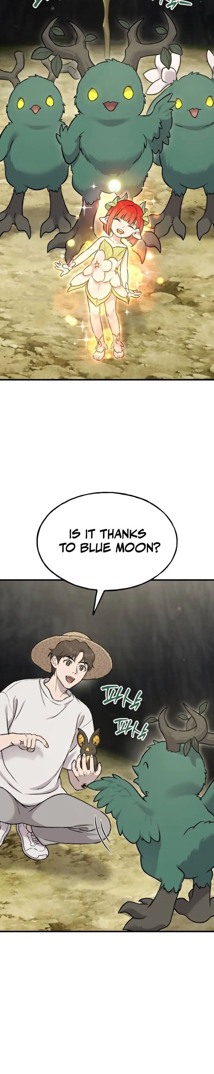 The Top Dungeon Farmer 119 23