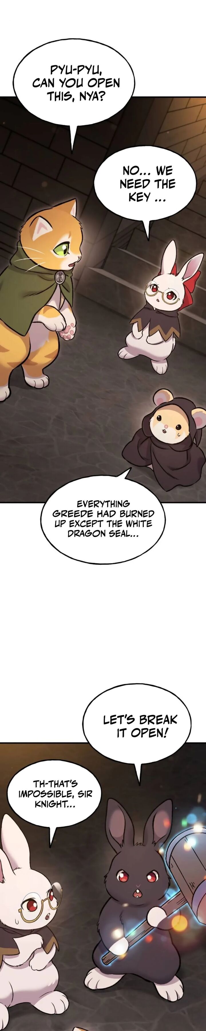 The Top Dungeon Farmer 119 45