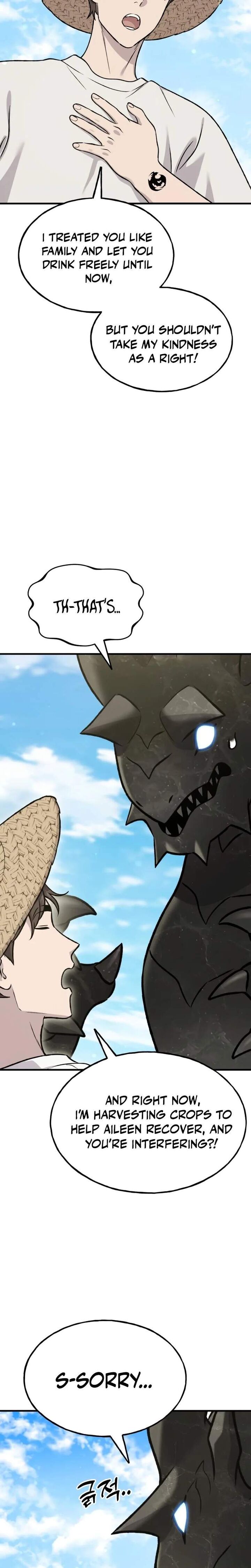 The Top Dungeon Farmer 120 30