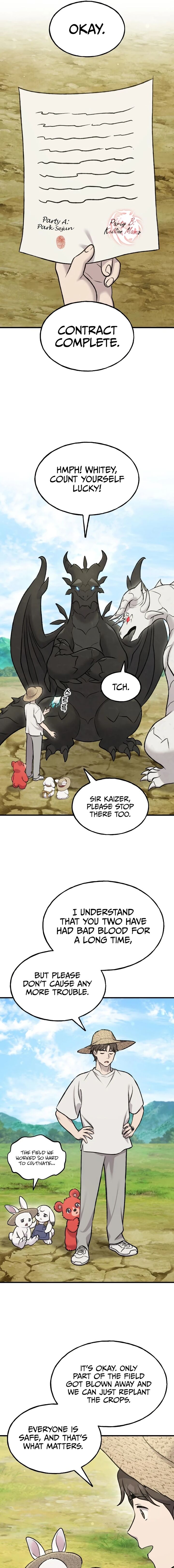 The Top Dungeon Farmer 121 11