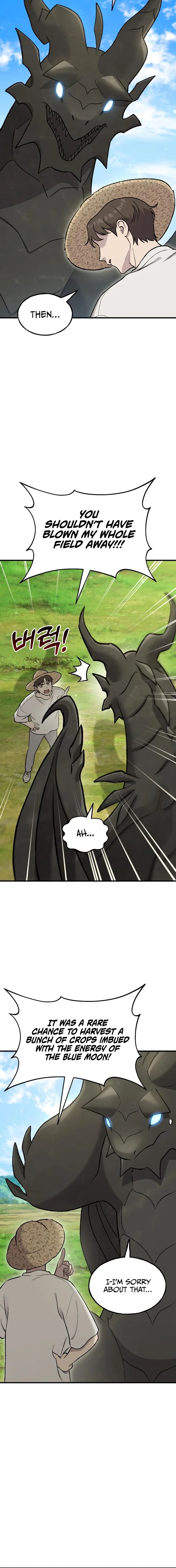 The Top Dungeon Farmer 121 14