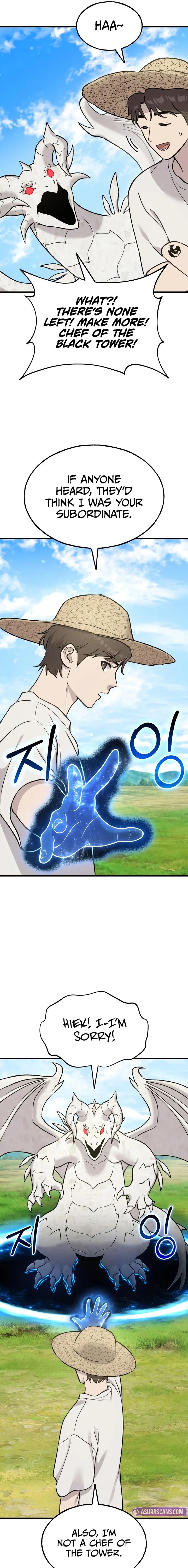 The Top Dungeon Farmer 121 19