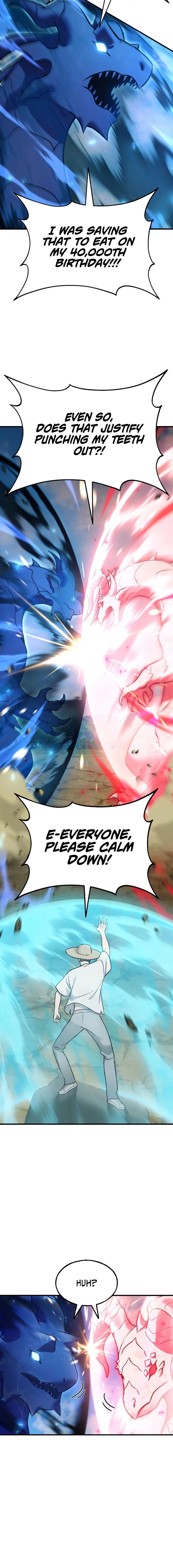 The Top Dungeon Farmer 121 2