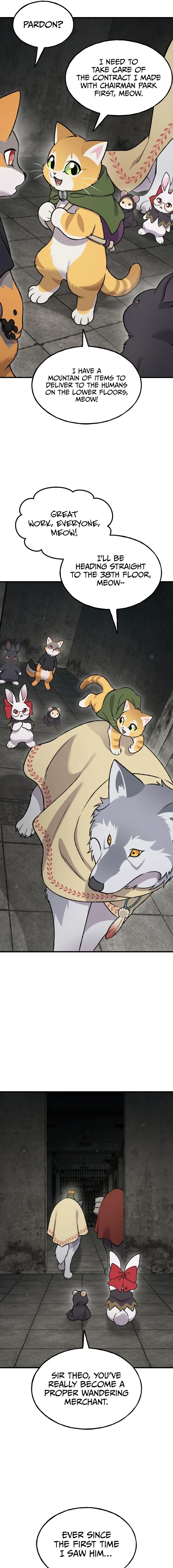 The Top Dungeon Farmer 121 23