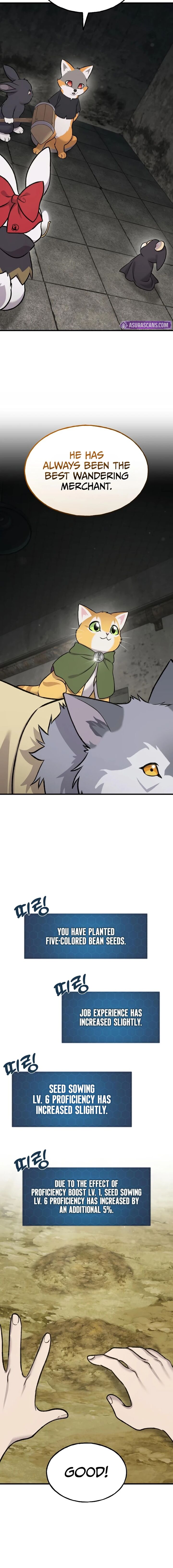 The Top Dungeon Farmer 121 24