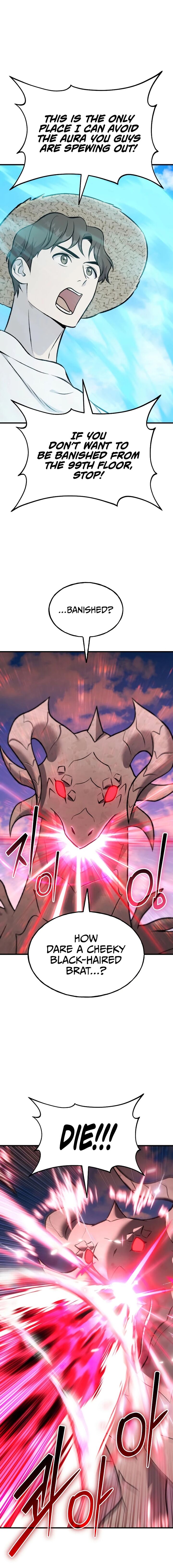 The Top Dungeon Farmer 121 4