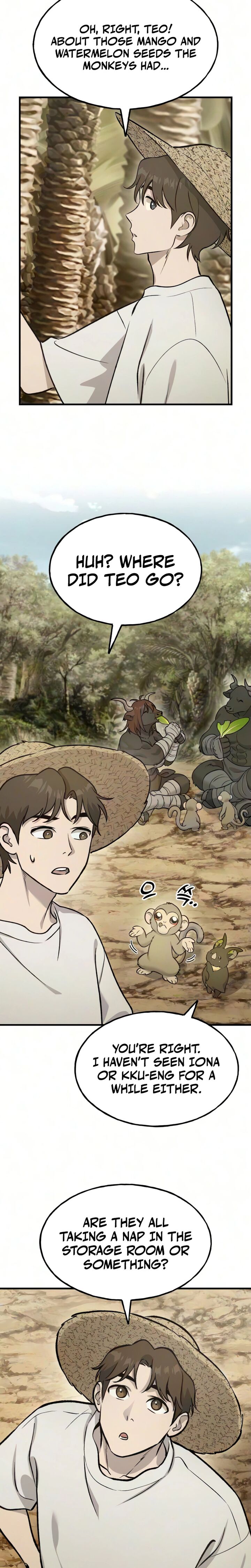 The Top Dungeon Farmer 131 23