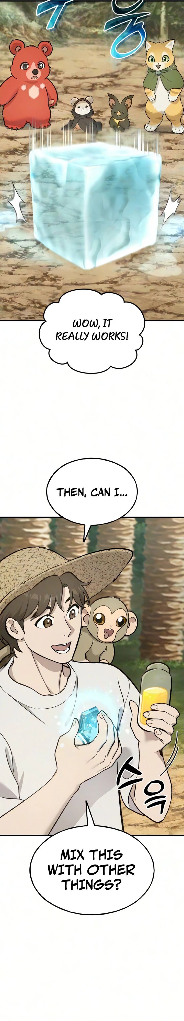 The Top Dungeon Farmer 131 3